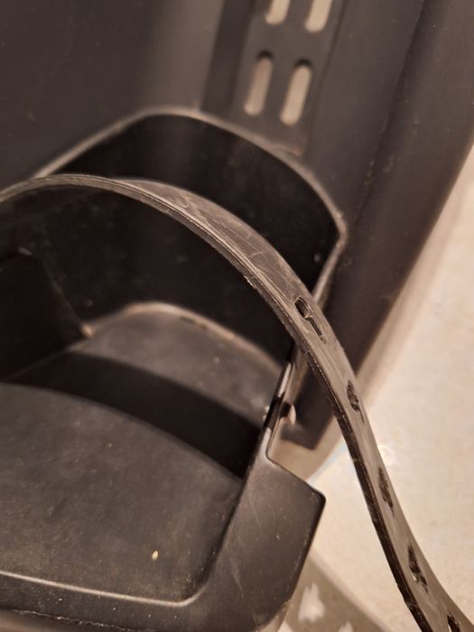 Hamax Smiley fotelik na rower