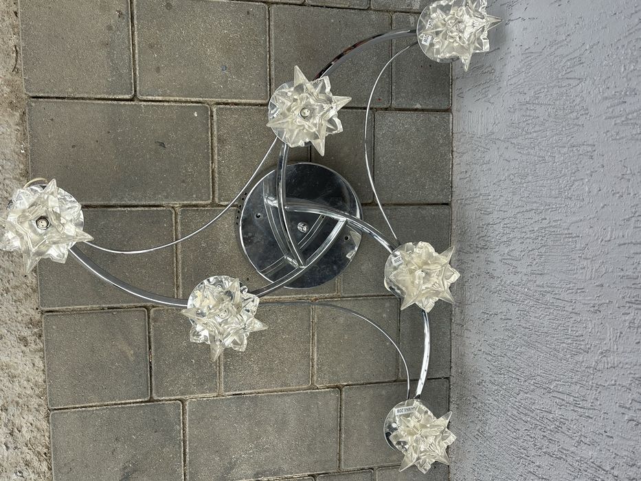 Люстра , світильник