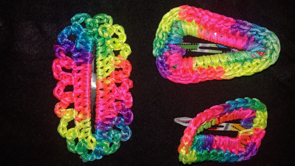 Прикраси для волосся