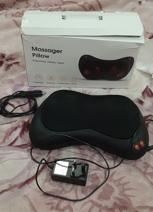 Массажер-подушка Pillow