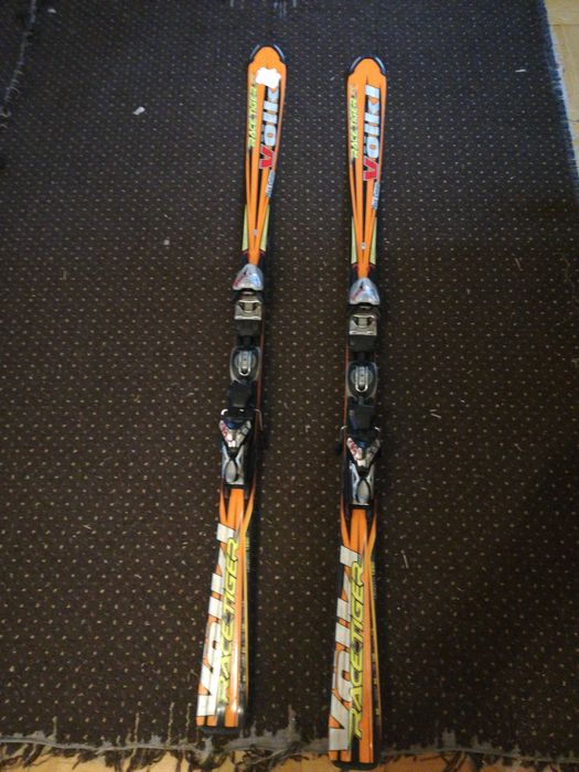 Narty męskie volkl racetiger