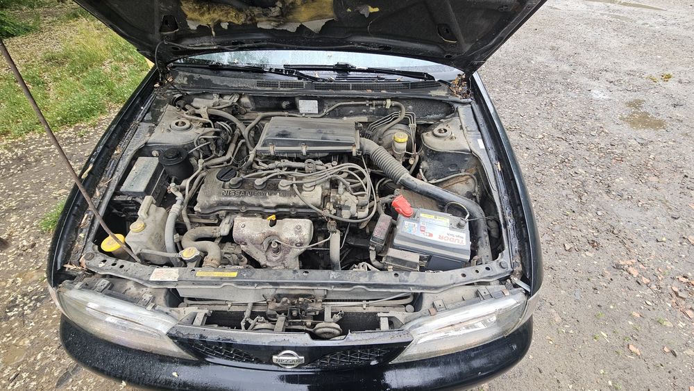 Продам Nissan Almera N15