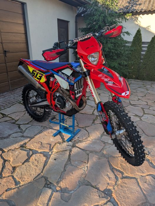 Beta RR 350 Racing My 21 | 111 mth | KYB | Boano Spark