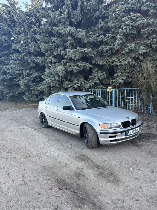 Продам бмв е46 330D 2000