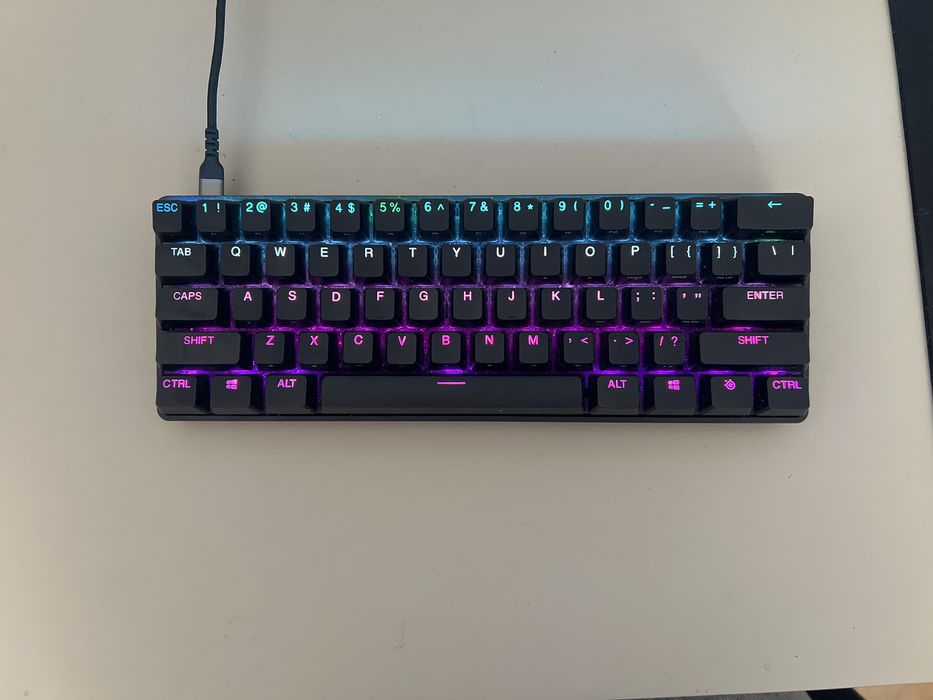 Steelseries apex pro mini