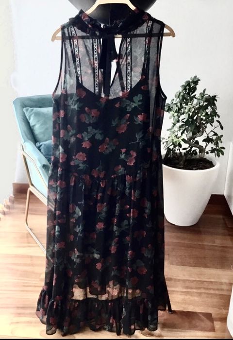 Vestido de festa ou cerimónia