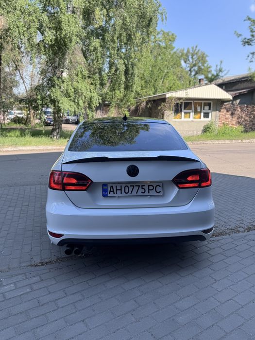 Volkswagen Jetta 6 2.0 GLI