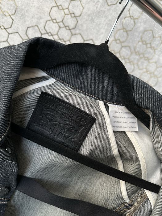 Джинсова куртка Levis оригінал М