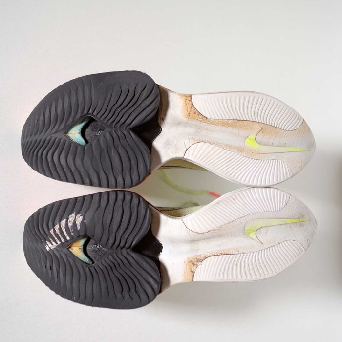 Кросівки Nike Air Zoom Alphafly 44,5 розмір оригінал літо чудовий стан