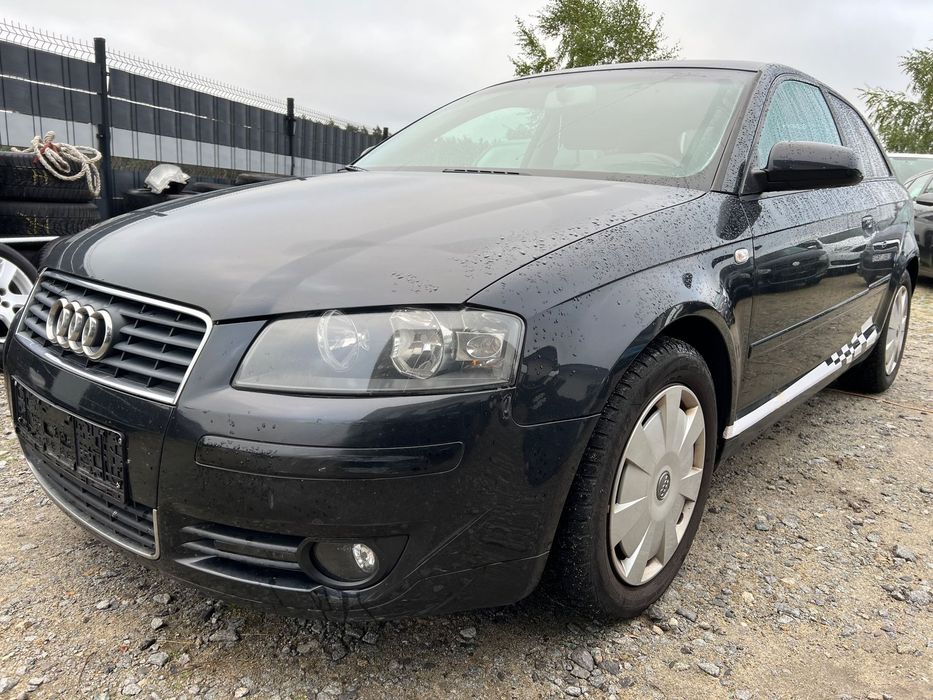 Audi A3 3-drzwiowe
