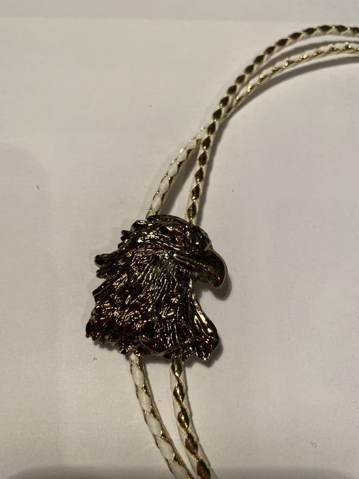 Oryginalny krawat bolo - USA