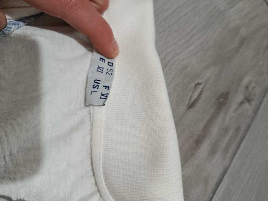 Вінтажне поло Sergio Tacchini розмір л