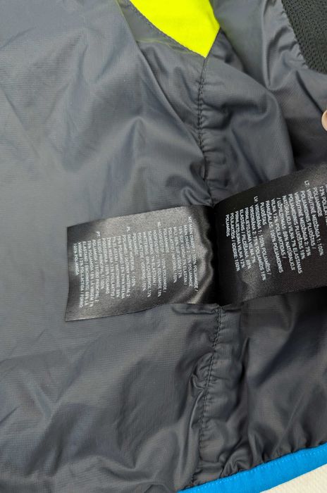 Otrovox zielony bezrękawnik z wełną S