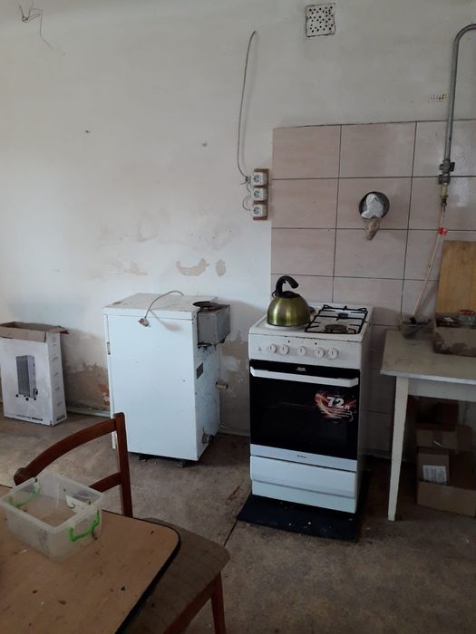 Дом в центре города