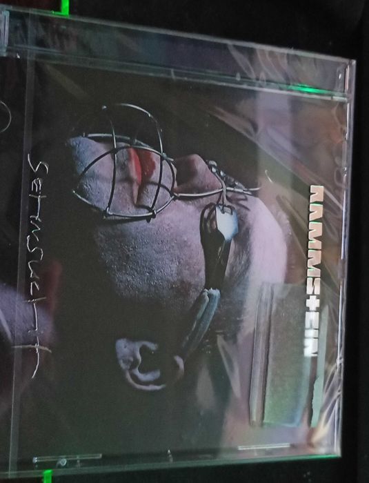 Rammstein - Sehnsucht CD w folii