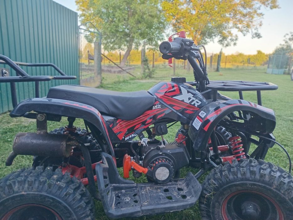 Квадроцикл XTR M7 50cm3