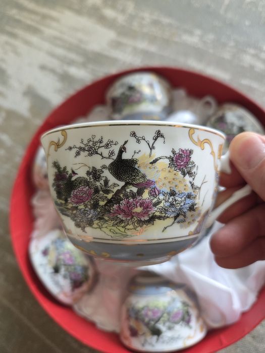 Japońska porcelana Yamasen