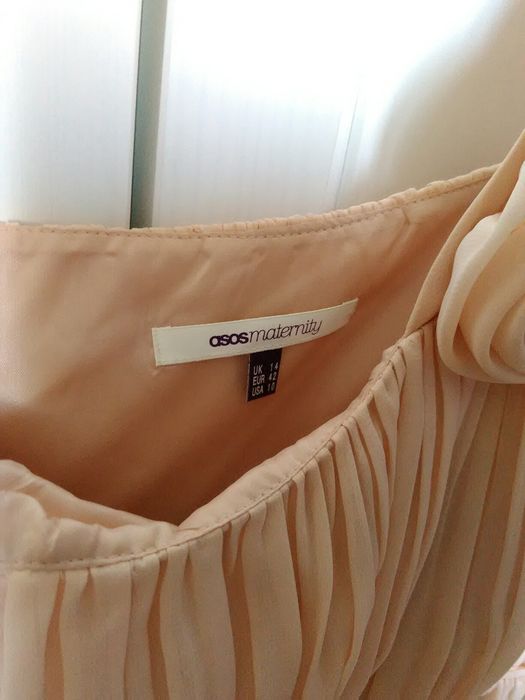 Sukienka slub wesele asos rozm. 40