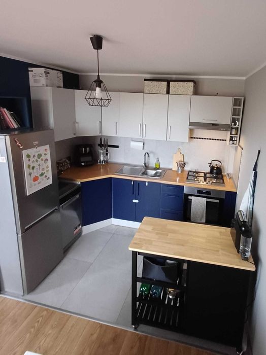 Brynów: 1. piętro, 2 balkony, po remoncie, wyposażone