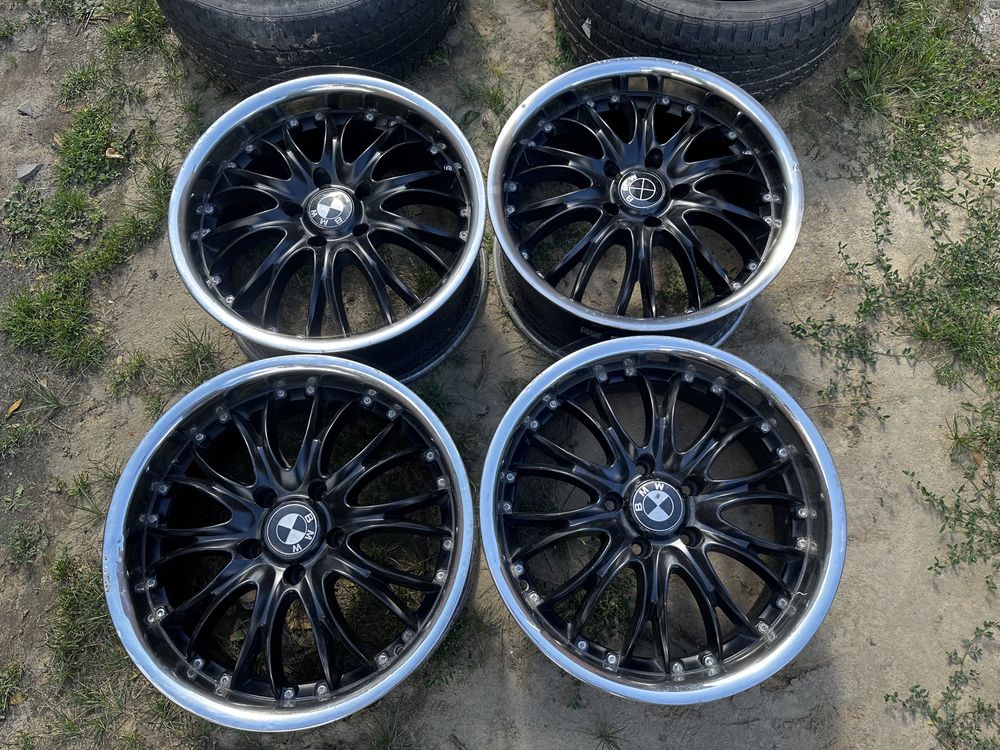 Диски r18 5x120 8j et45 bmw, бмв: 3 000 грн. - Диски Охтирка на Olx