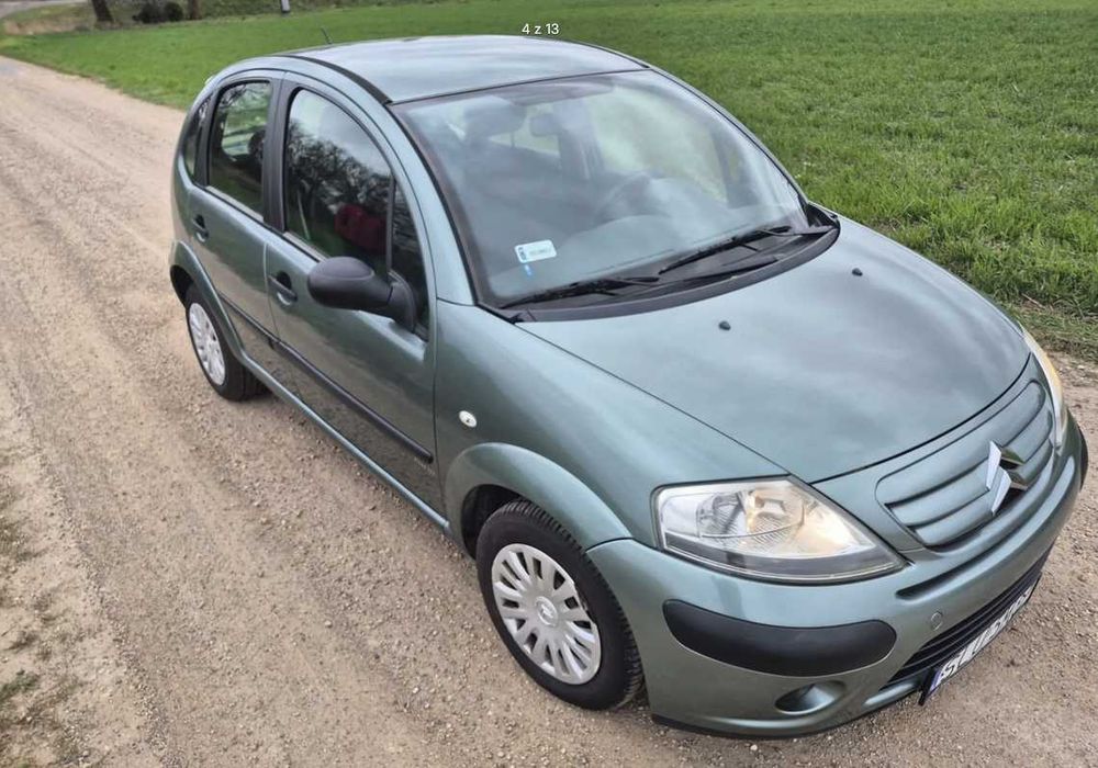 Citroen C3 2007r.