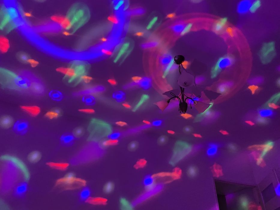 Kula dyskotekowa Disco LED Manta MDL009 nowa
