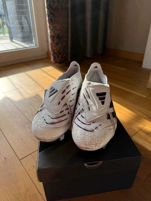 Sprzedam buty PREDATOR ELITE FT F, rozmiar 42 2\3,