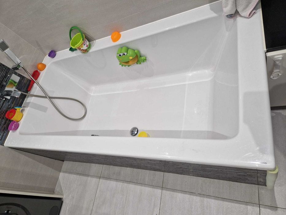 Wanna LUSSO do zabudowy 90x180