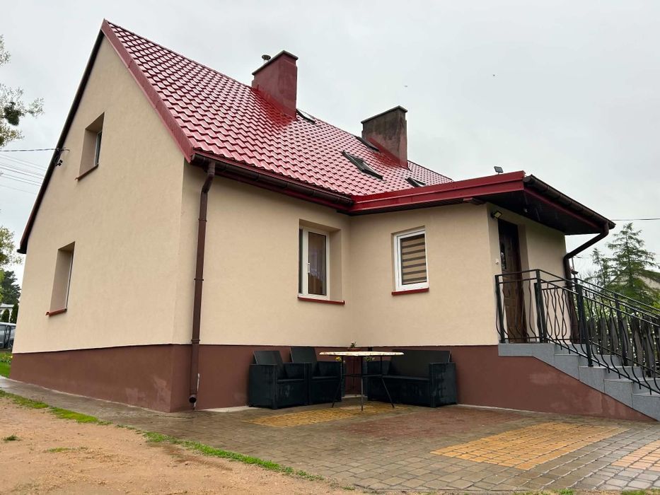 Dom na mazurach Kociołek Szlachecki
