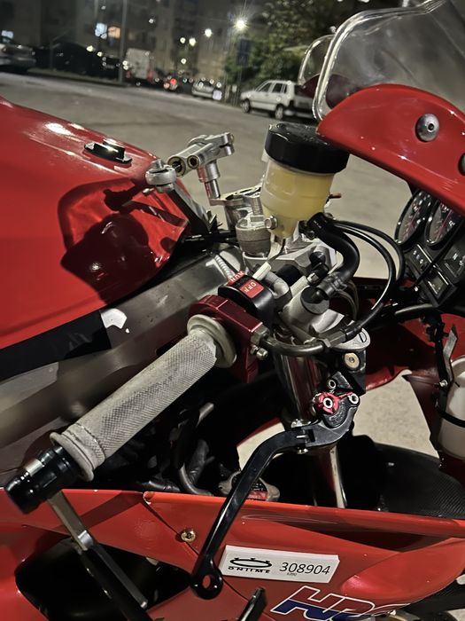Honda Cbr900 RR