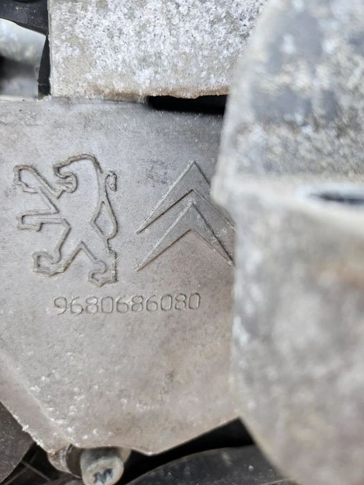 silnik peugeot 206 c2 c3 hfx