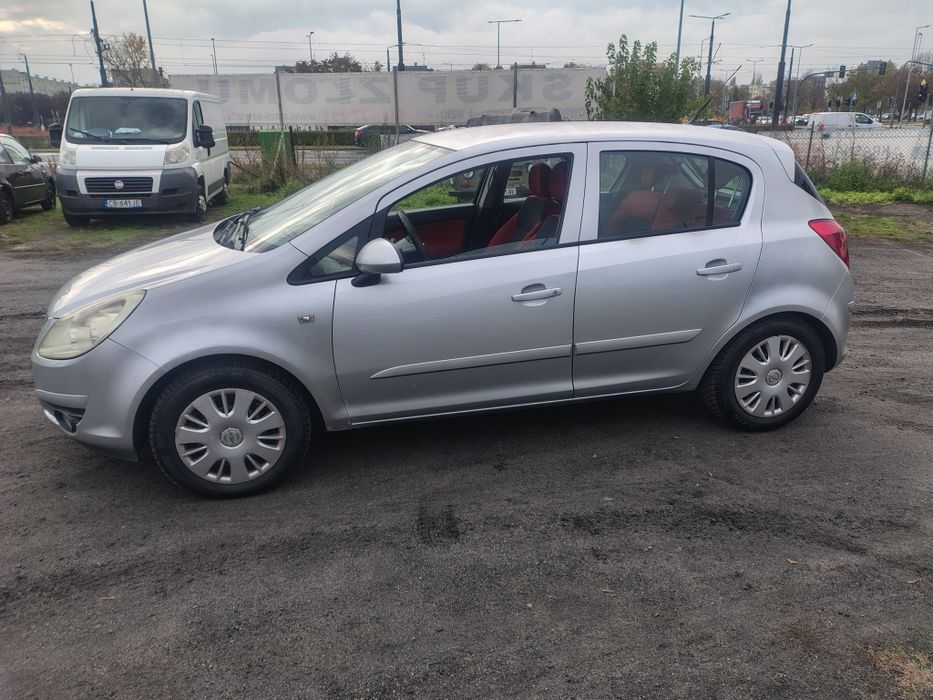 Opel Corsa 2008 1.3 diesel