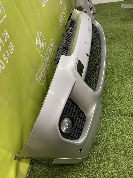 М пакет  БМВ Х5 Е70 бампер пороги арки М обвес BMW X5 E70 М обвіс