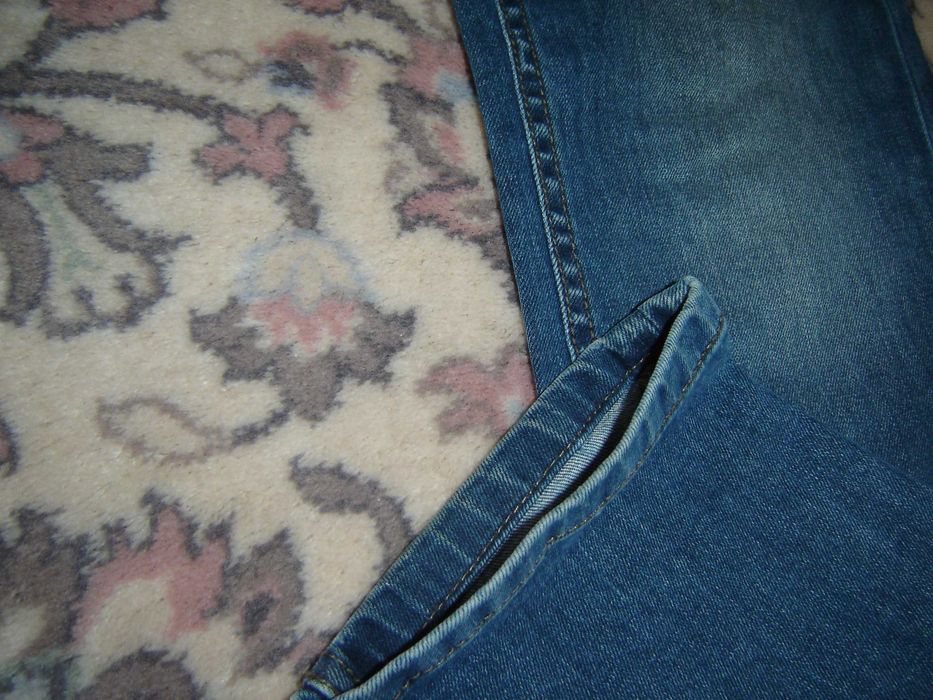 Spodnie męskie jeansy Skinny Next 32 -tanio!