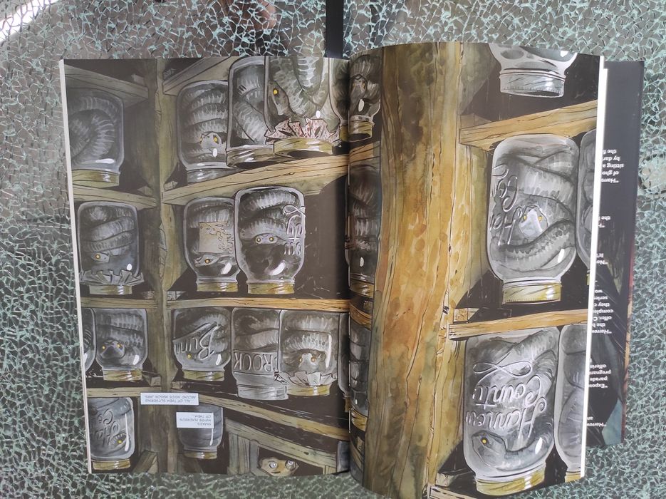 Harrow County Library Edition Volume 2