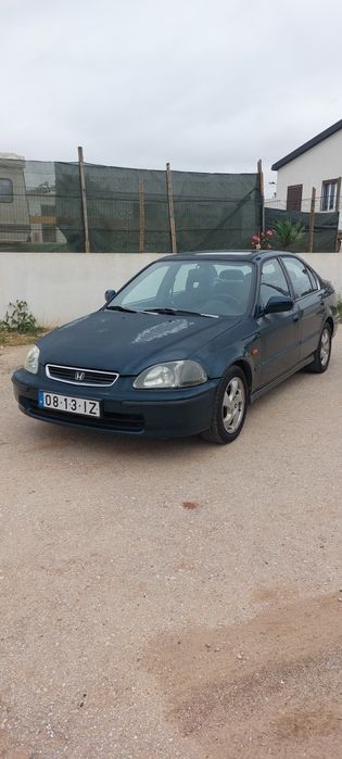 Honda Civic 1.6 VTI