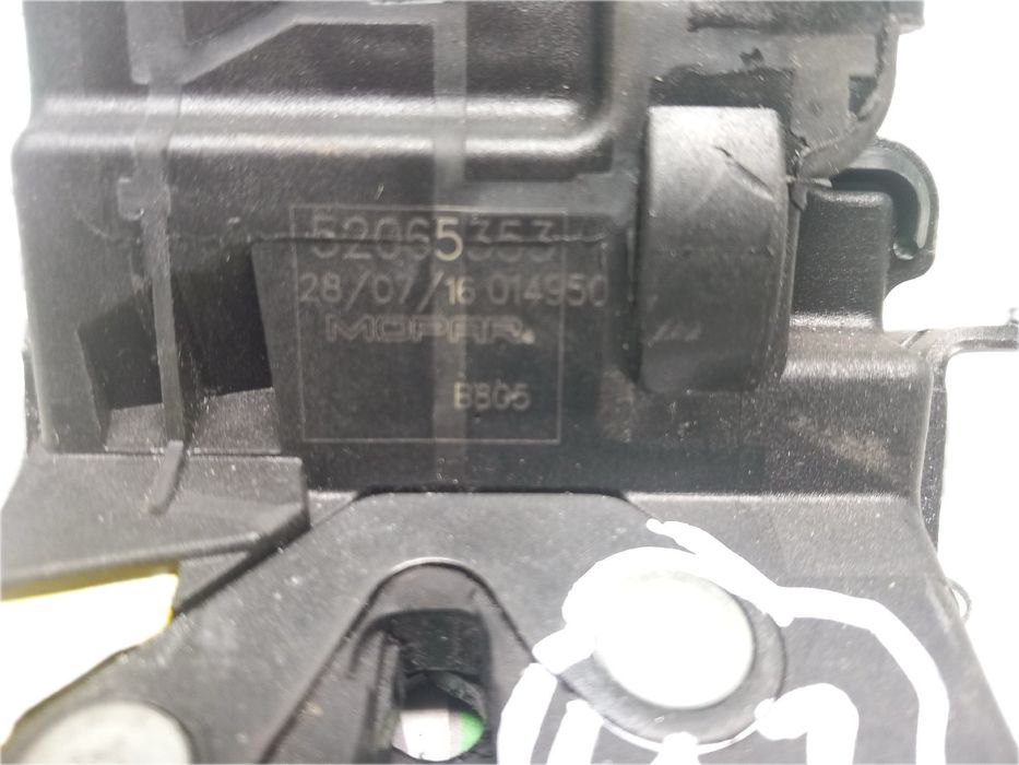 Fechadura / fecho da mala FIAT Tipo Hatchback (357_)