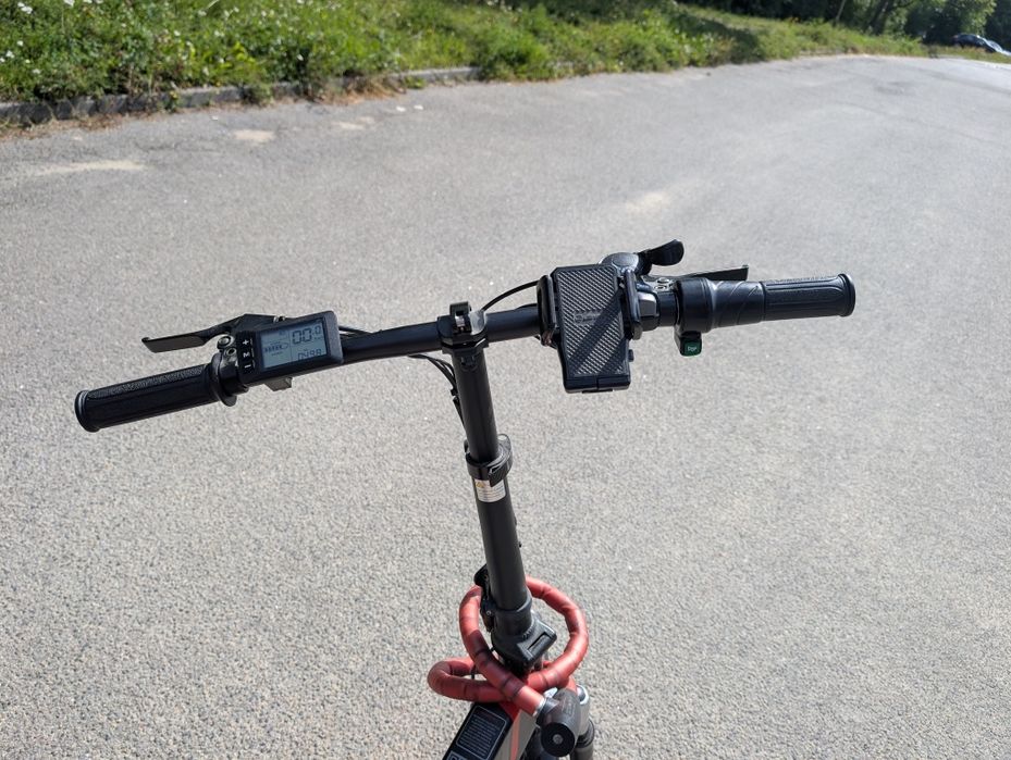 Rower elektryczny Samebike 20LVXD30-II