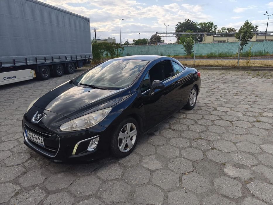 Peugeot 308 CC
