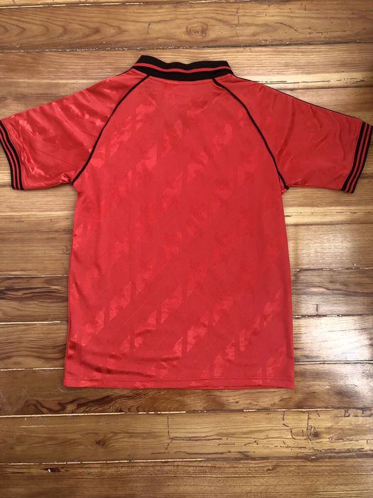 Camisola Oficial Flamengo