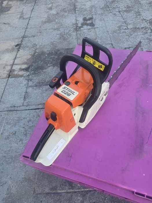 Piła spalinowa Stihl 026 3.5km