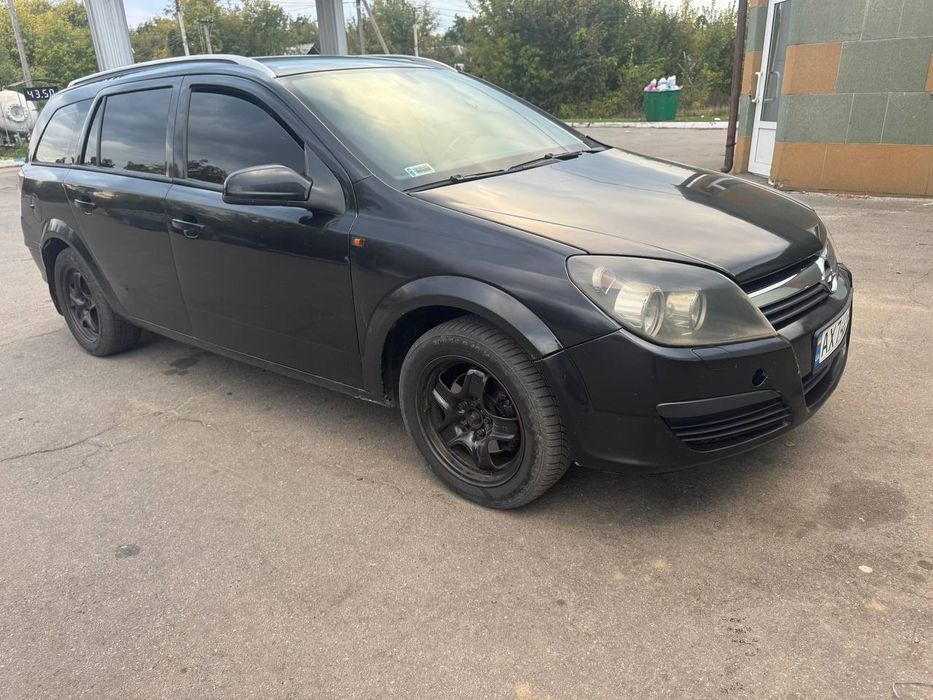 Срочно продам Опель Астра Н 2007