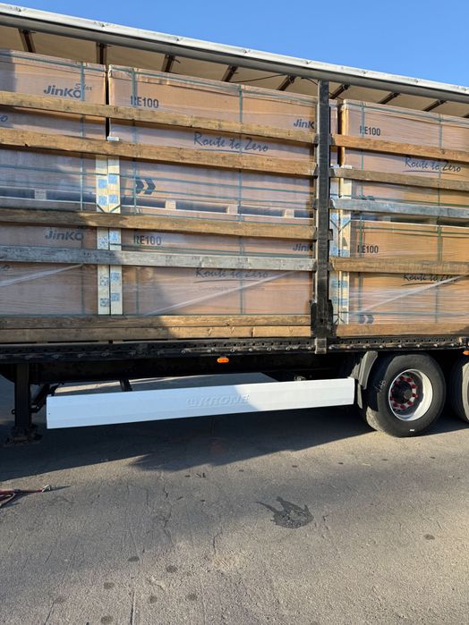 Сонячна панель JINKO 72HL4-BDV590 BIFACIAL