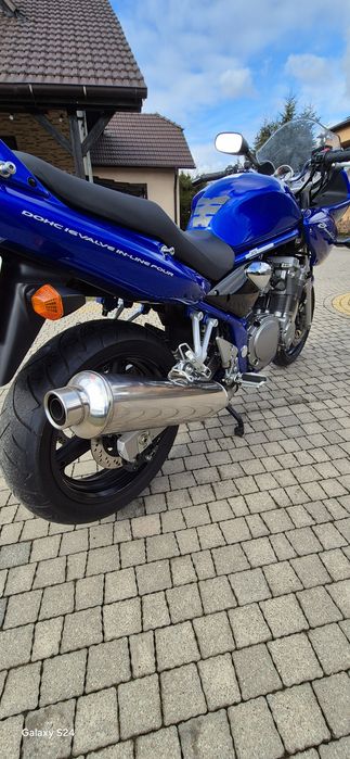 Suzuki bandit 600