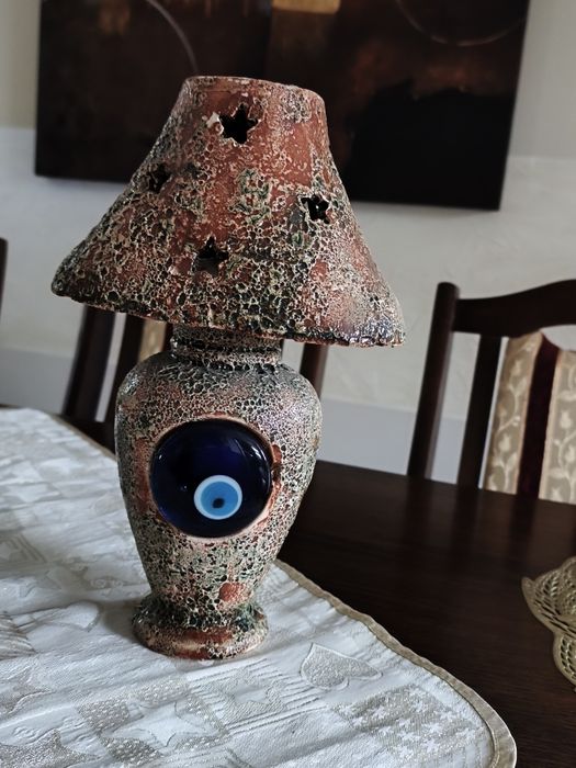 Sprzedam lampę dekoracyjna stojaco