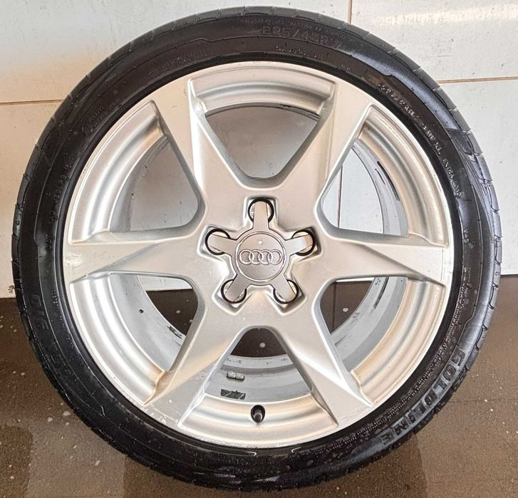 JANTES 17" AUDI 5X112