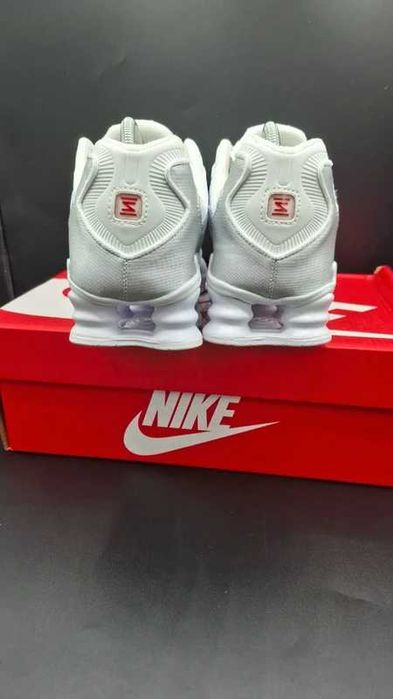 Nike Shox TL White R. 44