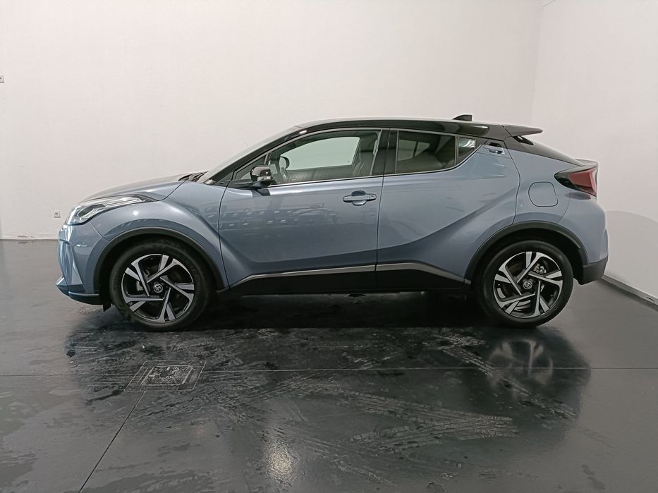 Toyota C-HR 1.8 Hybrid Square Collection
