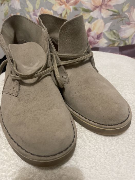 Ботинки 44 размер фірма Кларкс