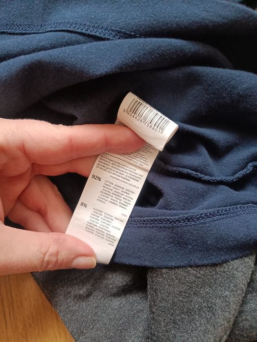 zestaw bluzek męskich długim rękawem Reserved